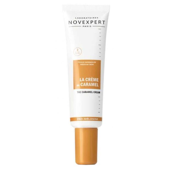 Novexpert Crème au Caramel N°2 – 30 ml