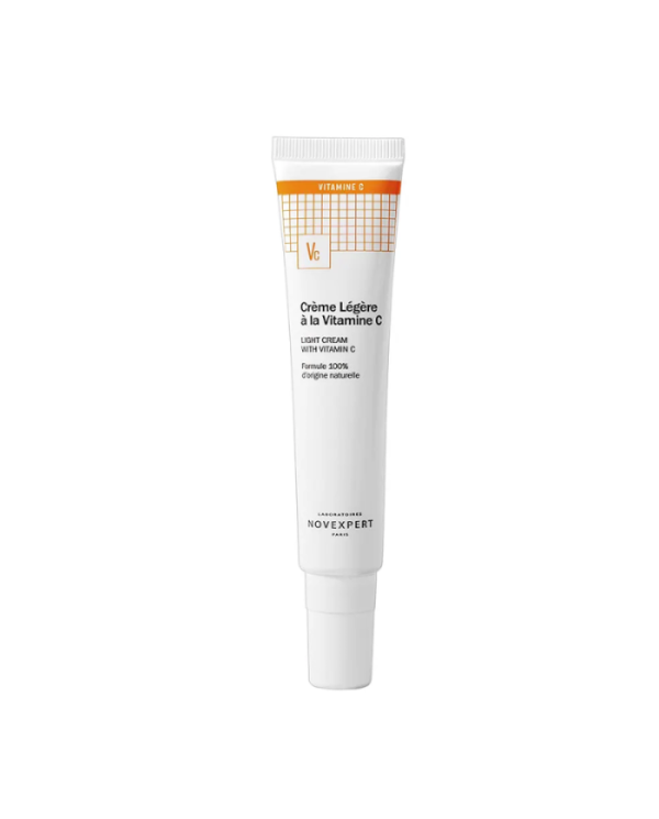Novexpert Crème Légère Anti-Âge Vitamine C – 40 ml