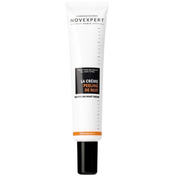 Novexpert Crème Peeling de Nuit – 40 ml