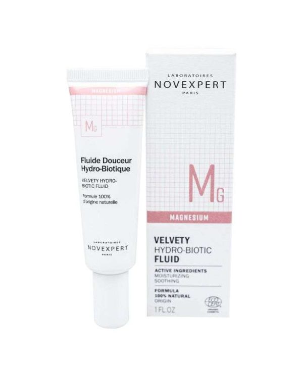 Novexpert Fluide Douceur Hydro-Biotique Magnésium – 30 ml