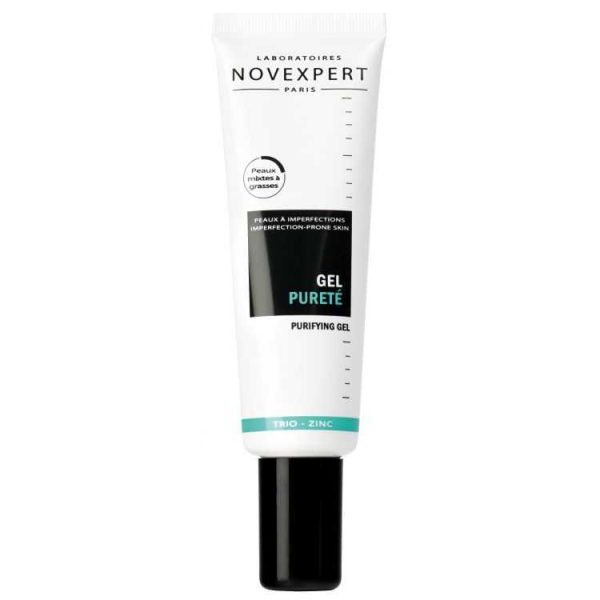 Novexpert Gel Pureté Trio-Zinc – 30 ml