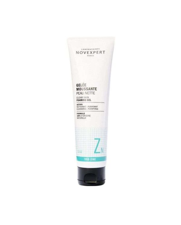 Novexpert Gelée Moussante Peau Nette Trio-Zinc – 150 ml