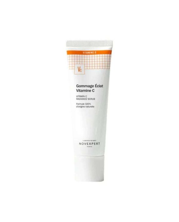 Novexpert Gommage Éclat Vitamine C – 50 ml