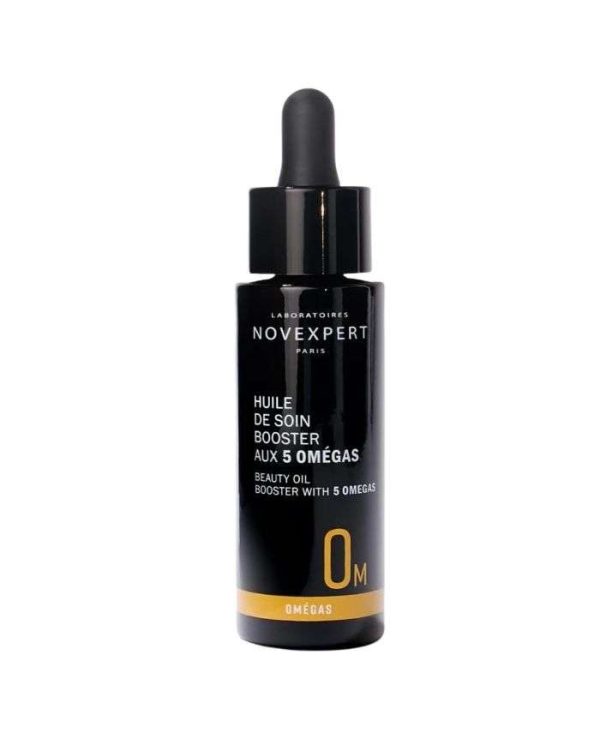 Novexpert Huile de Soin Booster aux 5 Omégas – 30 ml