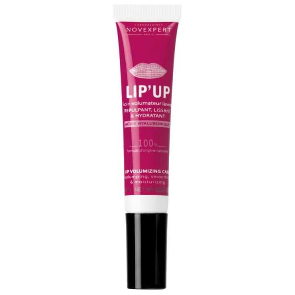 Novexpert Lip-Up Soin Volumateur Lèvres – 8 ml