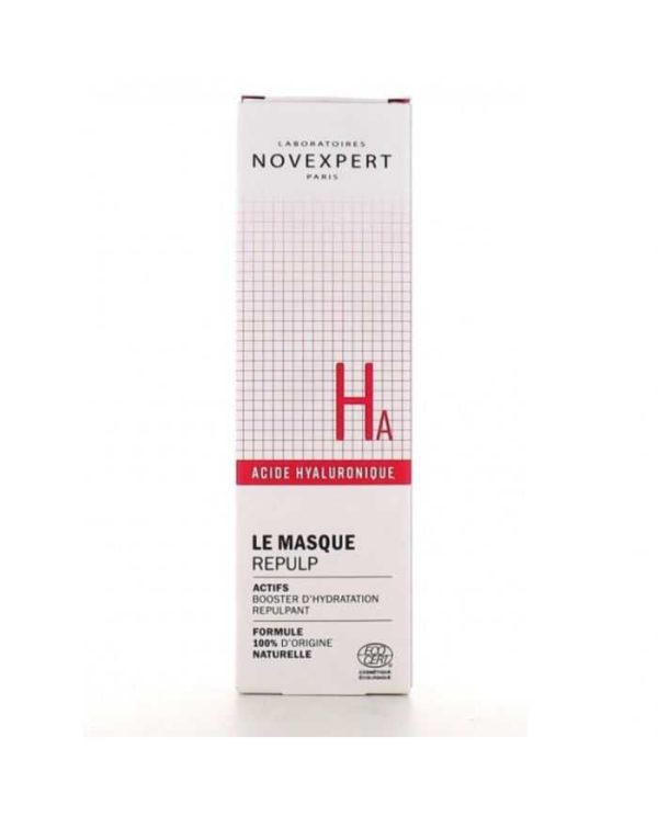 Novexpert Masque Repulp Acide Hyaluronique – 50 ml