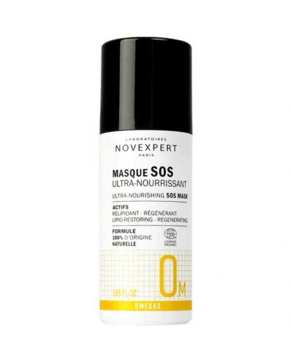 Novexpert Masque SOS Ultra-Nourrissant – 50 ml