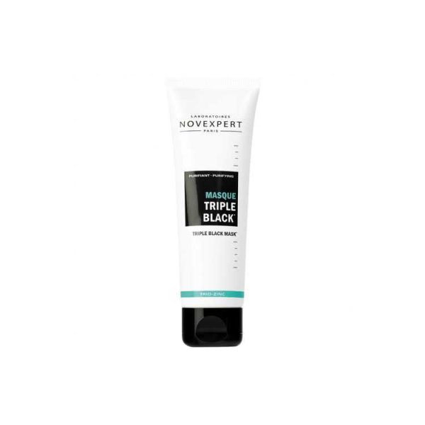 Novexpert Masque Triple Black – 70 g
