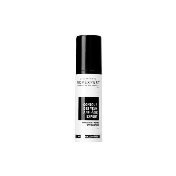 Novexpert Pro-Collagène Contour des Yeux Anti-Âge Expert – 15 ml