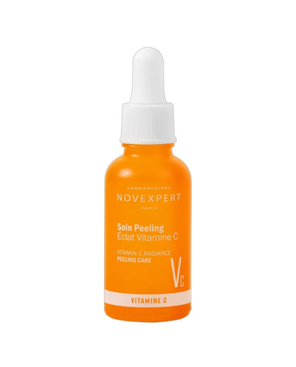 Novexpert Soin Peeling Éclat Vitamine C – 30 ml