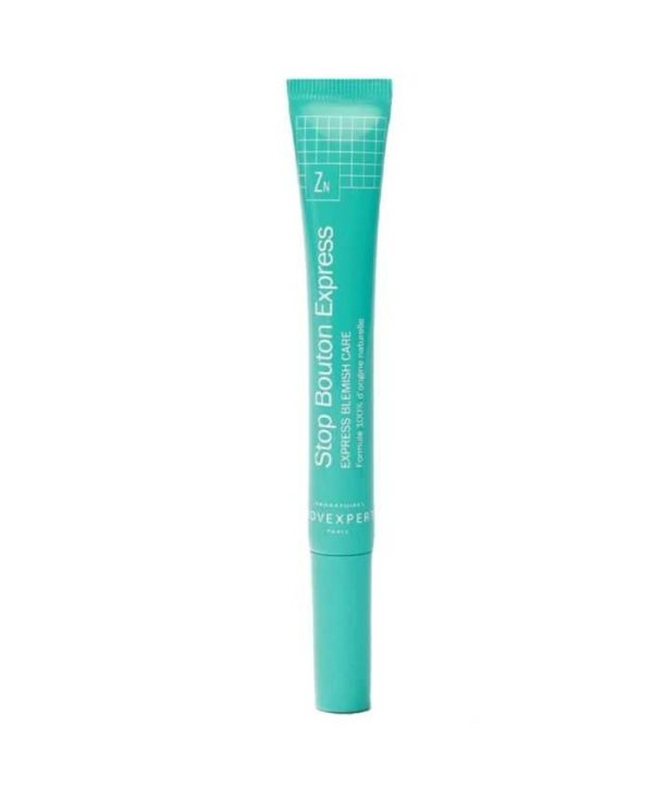 Novexpert Stop Bouton Express Trio-Zinc – 7 ml