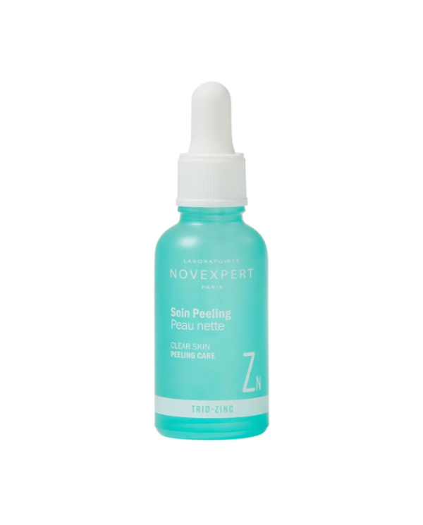 Novexpert Trio-Zinc Peeling Anti-Imperfections Peau Nette – 30 ml