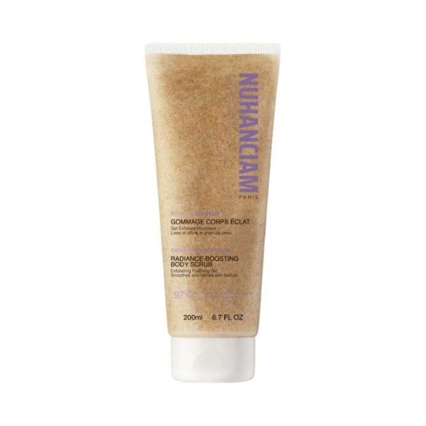 Nuhanciam Gommage Corps Éclat – 200 ml