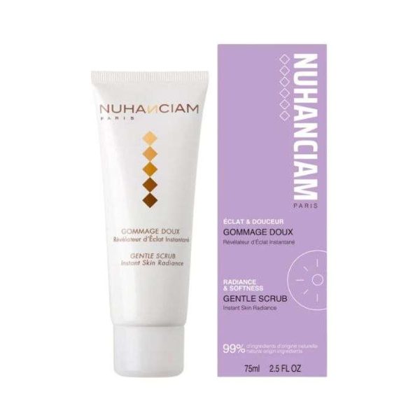 Nuhanciam Gommage Doux Visage – 75 ml
