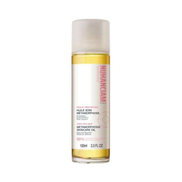 Nuhanciam Huile Soin Métamorphose – 100 ml