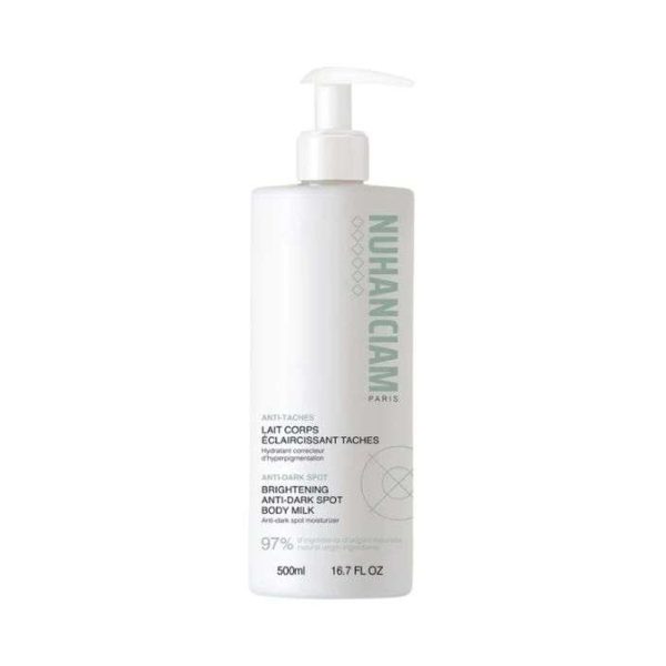 Nuhanciam Lait Corps Éclaircissant Anti-Taches – 500 ml