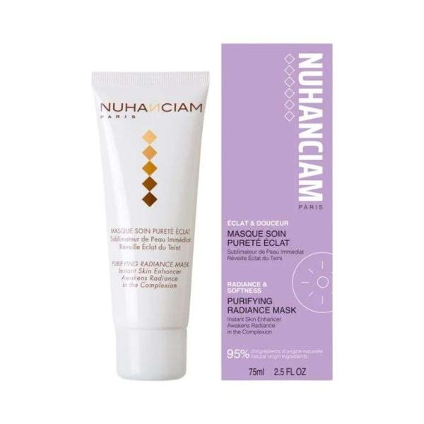 Nuhanciam Masque Soin Pureté Éclat – 75 ml