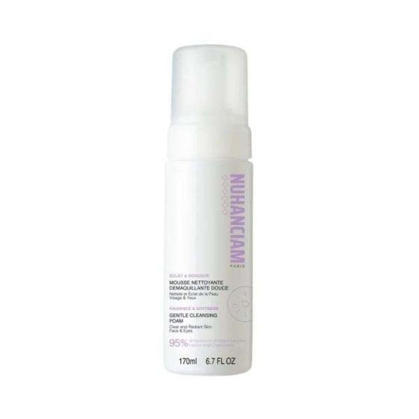 Nuhanciam Mousse Nettoyante Douce – 170 ml