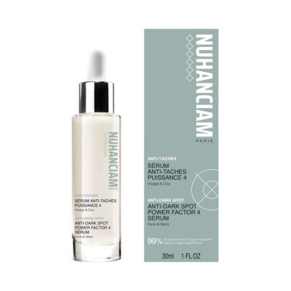 Nuhanciam Sérum Anti-Taches Puissance 4 – 30 ml