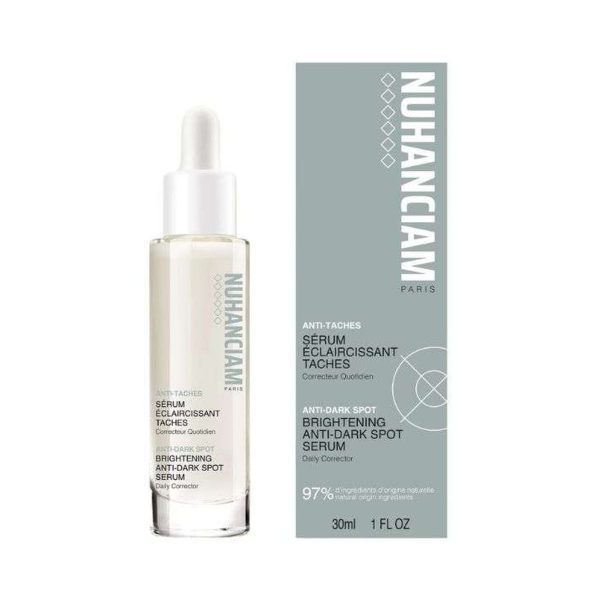 Nuhanciam Sérum Éclaircissant Anti-Taches – 30 ml