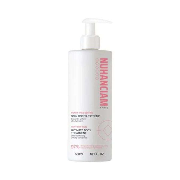Nuhanciam Soin Corps Extrême – 500 ml