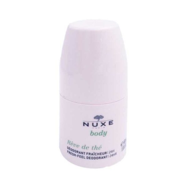 Nuxe Body Déodorant Fraîcheur Rêve de Thé – 50 ml