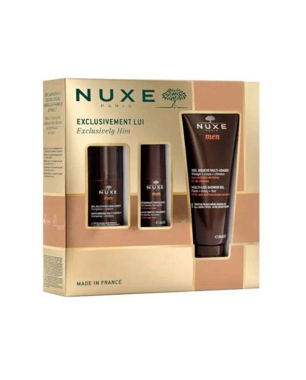 Nuxe Coffret Exclusively Him