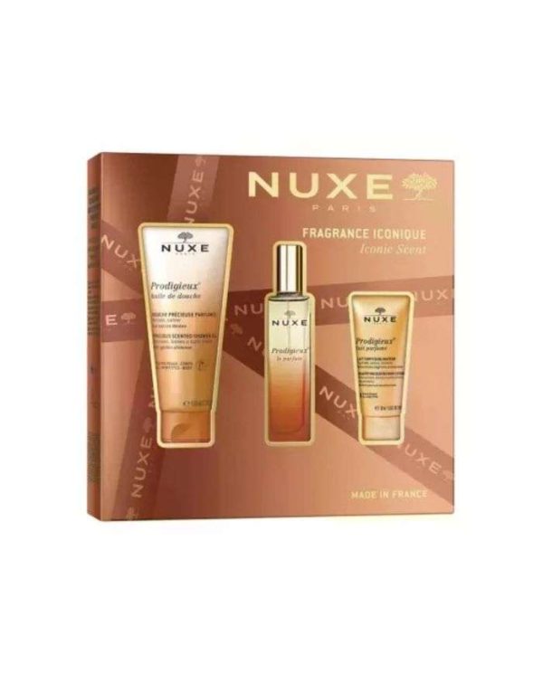 Nuxe Coffret Fragrance Iconique