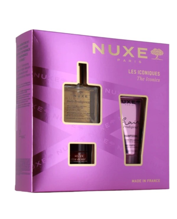 Nuxe Coffret Les Iconiques