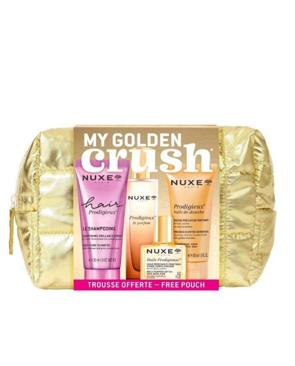 Nuxe Coffret My Golden Crush
