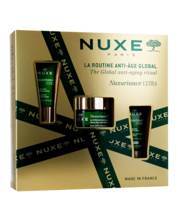 Nuxe Coffret Nuxuriance Ultra La Routine Anti-Âge Global