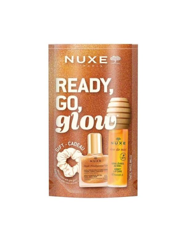 Nuxe Coffret Ready Go Glow
