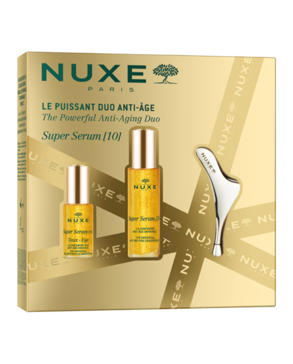 Nuxe Coffret Super Serum [10] Le Puissant Duo Anti-Âge
