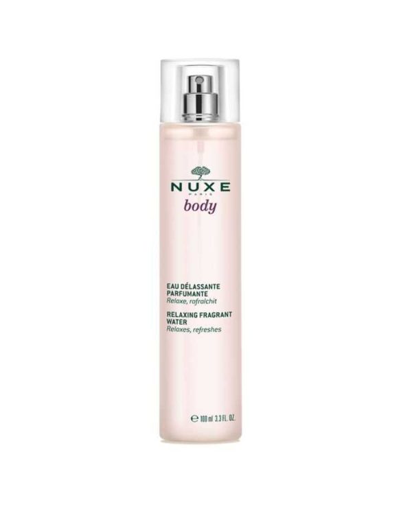Nuxe Eau Délassante Parfumante Body – 100 ml