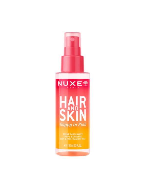Nuxe Hair and Skin Happy in Pink Brume Parfumée – 100 ml