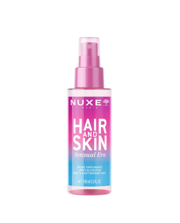 Nuxe Hair and Skin Sensual Era Brume Parfumée – 100 ml
