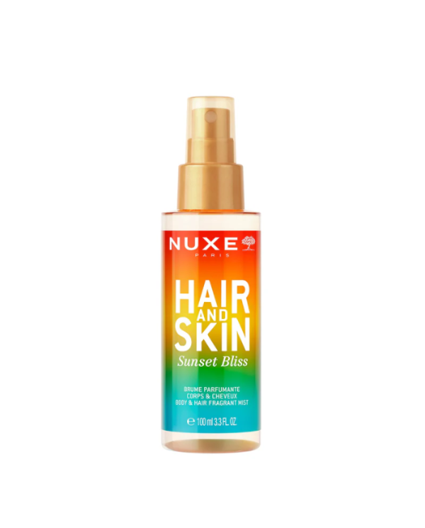 Nuxe Hair and Skin Sunset Bliss Brume Parfumée – 100 ml