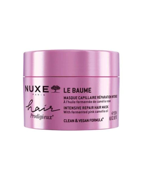 Nuxe Hair Prodigieux Le Baume Masque Capillaire Intense – 200 ml