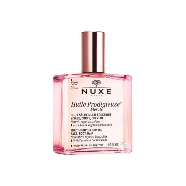 Nuxe Huile Prodigieuse Florale Huile Sèche Multi-Fonctions – 100 ml