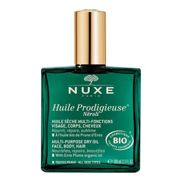 Nuxe Huile Prodigieuse Néroli – 100 ml
