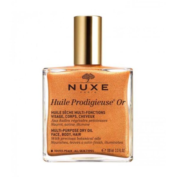 Nuxe Huile Prodigieuse Or – 100 ml