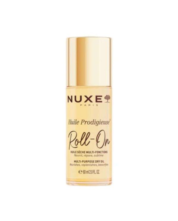 Nuxe Huile Prodigieuse Roll On – 60 ml