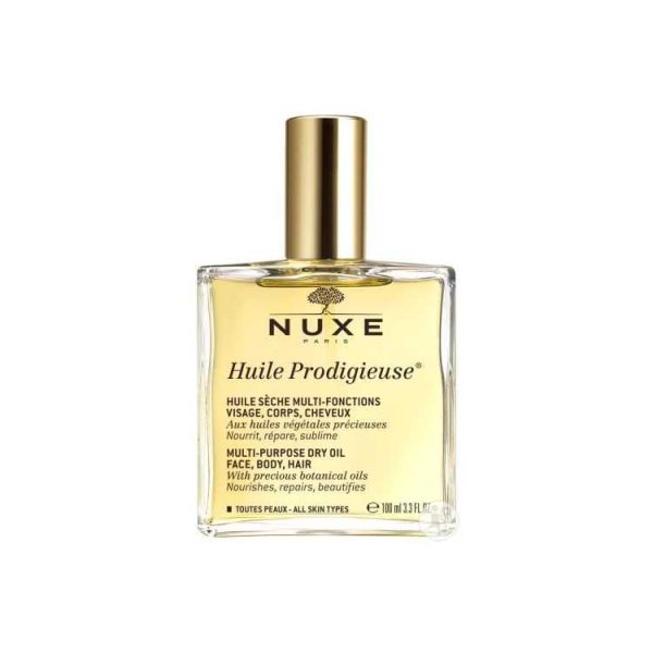 Nuxe Huile Prodigieuse Vaporisateur – 100 ml
