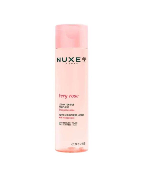 Nuxe Lotion Tonique Fraîcheur Toutes Peaux – 200 ml