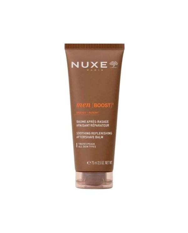 Nuxe Men Boost Baume Après-Rasage Apaisant Réparateur – 75 ml