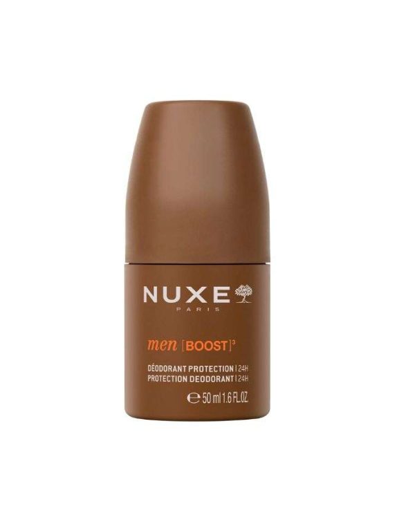 Nuxe Men Boost Déodorant Protection 24 h – 50 ml