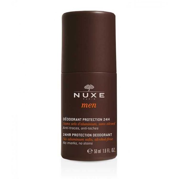 Nuxe Men Déodorant Protection 24 h – 50 ml