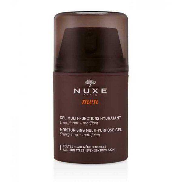 Nuxe Men Gel Multi-Fonctions Hydratant – 50 ml