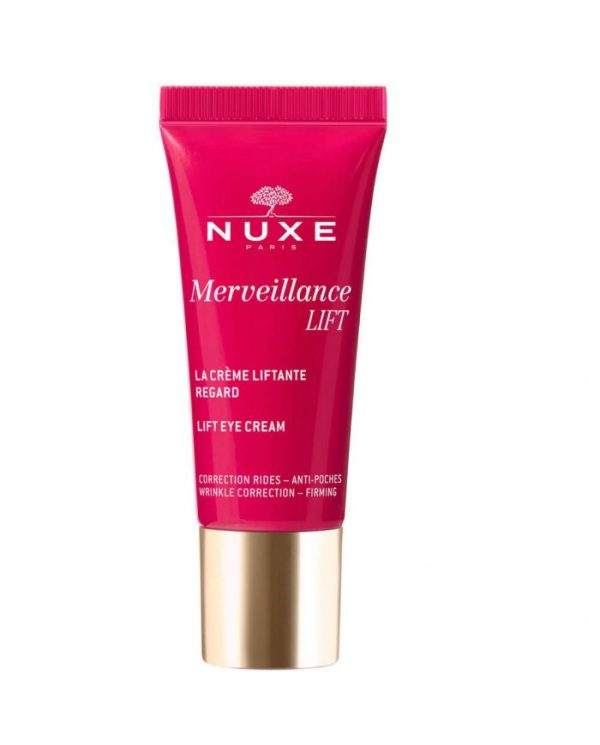 Nuxe Merveillance Lift Crème Liftante Regard – 15 ml