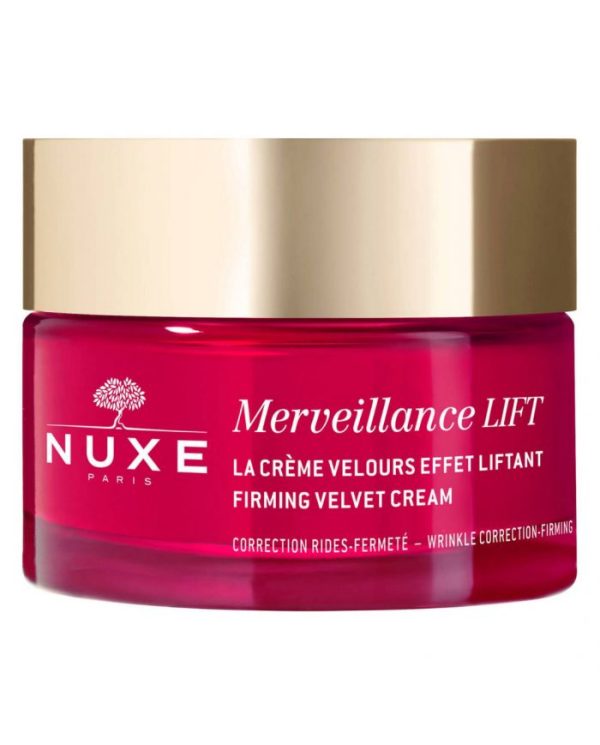 Nuxe Merveillance Lift Crème Velours Effet Liftant – 50 ml